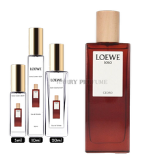 Loewe - Solo Cedro EDT