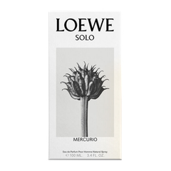 Loewe - Solo Mercurio EDP