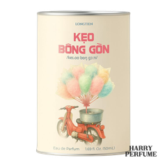 LONGTIEN - Kẹo Bông Gòn EDP