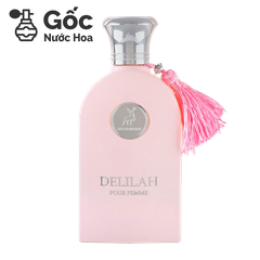 Gốc Maison Alhambra - Delilah Pour Femme EDP