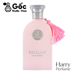 Gốc Maison Alhambra - Delilah Pour Femme EDP