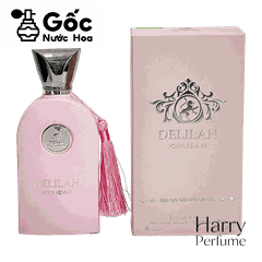 Gốc Maison Alhambra - Delilah Pour Femme EDP