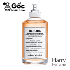 Gốc Maison Margiela - Replica Autumn Vibes EDT - Fullbox 20/100ml