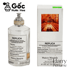 Gốc Maison Margiela - Replica Autumn Vibes EDT - Fullbox 20/100ml