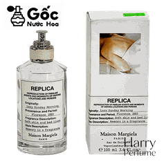 Gốc Maison Margiela - Replica Lazy Sunday Morning EDT - Fullbox 30/100ml
