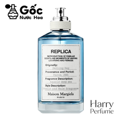 Gốc Maison Margiela - Replica Sailing Day EDT - Testbox 30/100ml