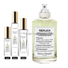 Maison Margiela - Replica Under The Lemon Trees EDT