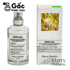 Gốc Maison Margiela - Replica Under The Lemon Trees EDT - Fullbox 30/100ml