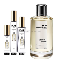 Mancera - Cedrat Boise EDP