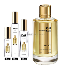 Mancera - Sicily EDP