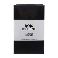 Matiere Premiere - Bois D'Ebene EDP