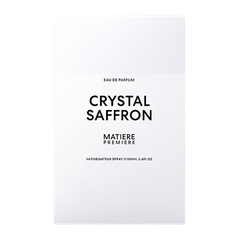 Matiere Premiere - Crystal Saffron EDP
