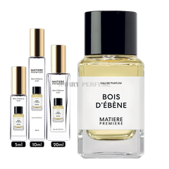 Matiere Premiere - Bois D'Ebene EDP