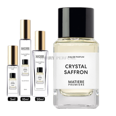 Matiere Premiere - Crystal Saffron EDP