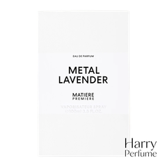Matiere Premiere - Metal Lavender EDP