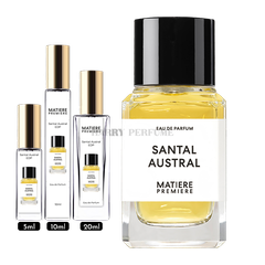 Matiere Premiere - Santal Austral EDP