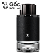 Gốc Montblanc - Explorer EDP