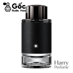 Gốc Montblanc - Explorer EDP - Fullbox 20/100ml
