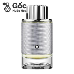 Gốc Montblanc - Explorer Platinum EDP