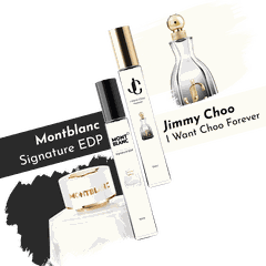 COMBO chiết 10ml Montblanc Signature EDP +