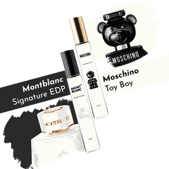 COMBO chiết 10ml Montblanc Signature EDP +