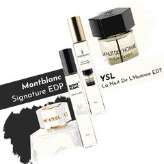 COMBO chiết 10ml Montblanc Signature EDP +