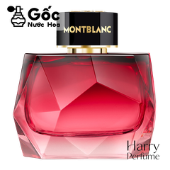 Gốc Montblanc - Signature Elixir EDP - Testbox 10/90ml