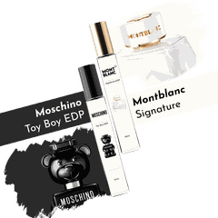 COMBO chiết 10ml Moschino Toy Boy EDP +