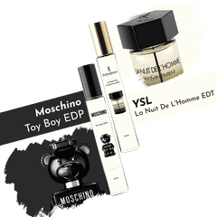 COMBO chiết 10ml Moschino Toy Boy EDP +