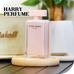 Gốc Narciso - For Her EDP - Fullbox 30/100ml