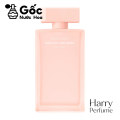 Gốc Narciso - For Her Musc Nude EDP - Testbox 30/100ml