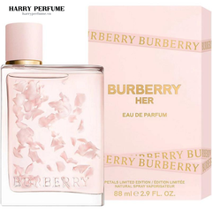 Burberry - Her Petals Limited Edition EDP (Bản hoa giới hạn)