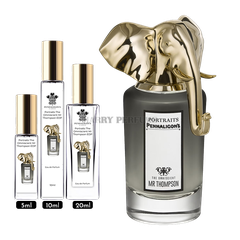 Penhaligon's - Portraits The Omniscient Mr Thompson EDP