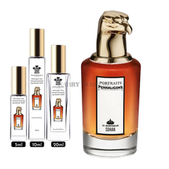 Penhaligon's - Portraits The Uncompromising Sohan EDP
