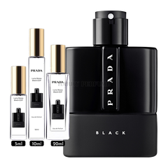 Prada - Luna Rossa Black EDP
