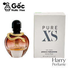 Gốc Rabanne - Pure XS EDP - Testbox 20/90ml