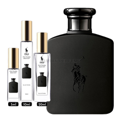 Ralph Lauren - Polo Double Black EDT
