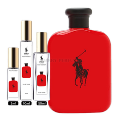 Ralph Lauren - Polo Red EDT
