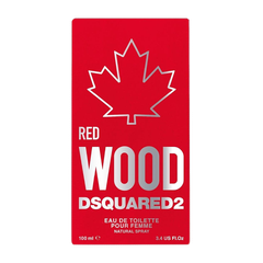 Dsquared2 - Red Wood Pour Femme EDT
