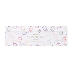 Set ARMAF Club De Nuit Parfum A Collector's Pride (10 x 5ml)