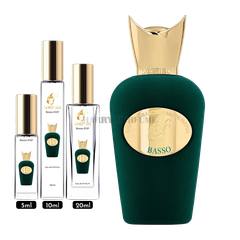 Sospiro - Basso EDP
