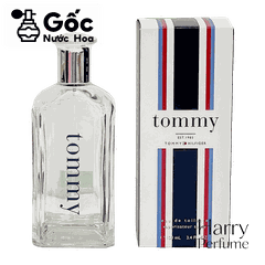 Gốc Tommy Hilfiger - Tommy EDT - Fullbox 10/100ml