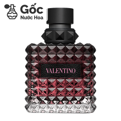 Gốc Valentino - Donna Born In Roma Intense EDP - Tester Box 10/100ml