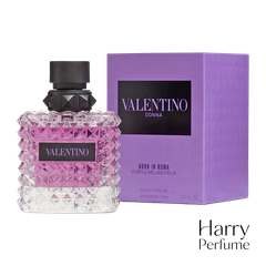 Valentino - Donna Born In Roma Purple Melancholia EDP