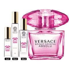 Versace - Bright Crystal Absolu EDP