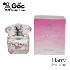 Gốc Versace - Bright Crystal EDT - Fullbox 30/90ml