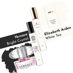 COMBO chiết 10ml Versace Bright Crystal EDT +