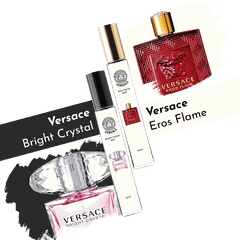 COMBO chiết 10ml Versace Bright Crystal EDT +