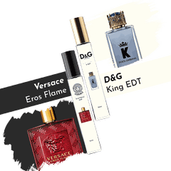 COMBO chiết 10ml Versace Eros Flame EDP +