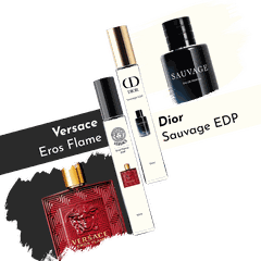 COMBO chiết 10ml Versace Eros Flame EDP +